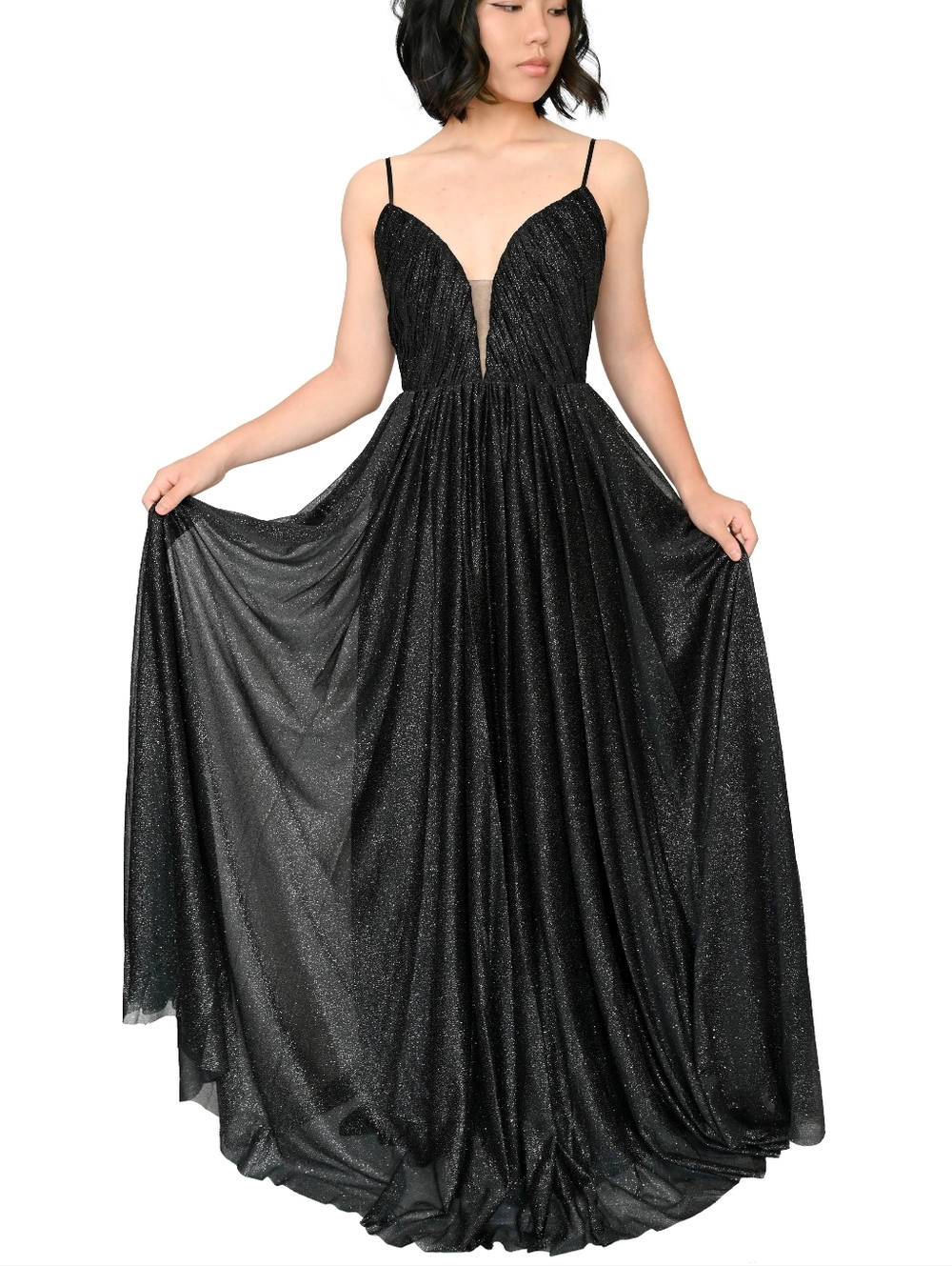 FOXBLOOD Paris Evening Gown